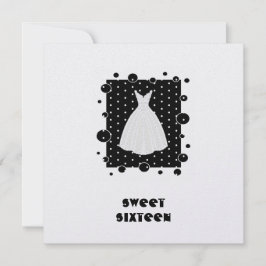 16 anos, 16 anos, convite