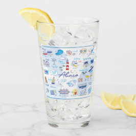 16 o Copo de Vidro "O ABC da Cidade da Esperança"