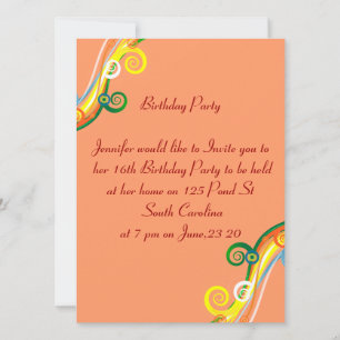 16o Rolos da cor do cartão com fotos do