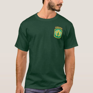 16o T-shirt da brigada do PM