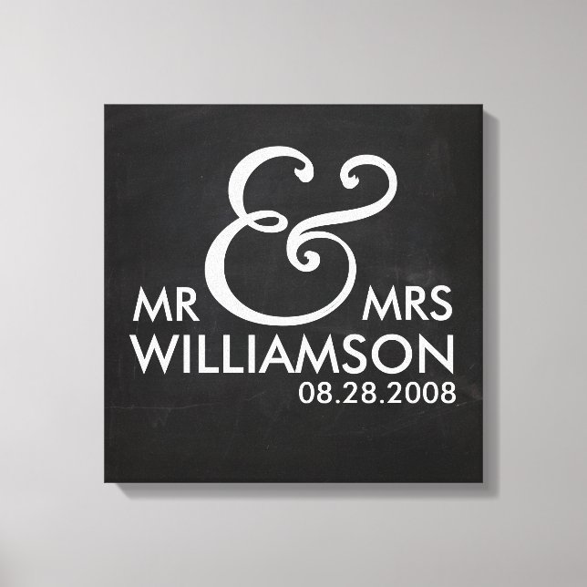 16x16 Canvas de quadro caseiro Arte (Frente)