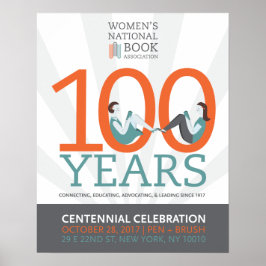 16x20 WNBA - Poster central