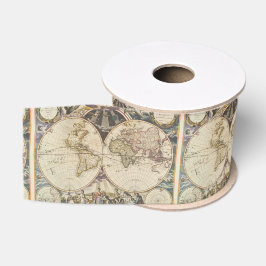 1702 um mapa novo do mundo