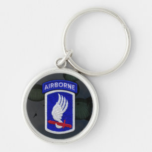 173rd Chaveiro do remendo da brigada transportada
