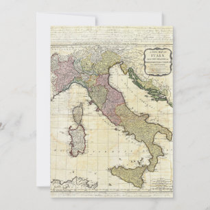 1794 Mapa de Jean Baptiste Bourguignon D'Anville I