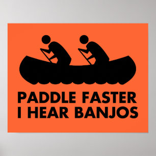 $17,95 Pá mais rapidamente eu ouço o poster dos