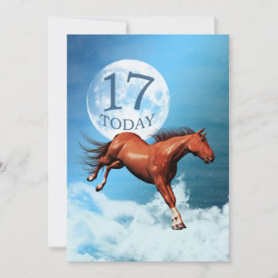 17.o aniversário convite de festas
