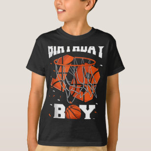 18º Aniversário Camisas De Basquete, Rapazes 18 An