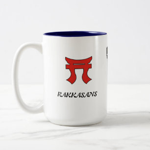 187TH CANECA da INFANTARIA RAKKASAN