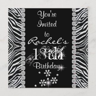 18.a Festa de aniversário COM CONVITE À DESIGN ANI