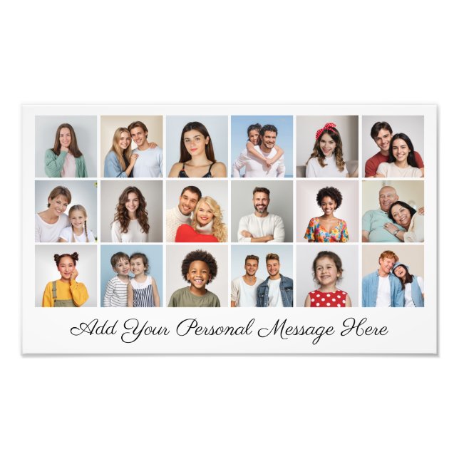 18 Colagem De Fotos Adicionar Um Ampliamento De Fo (Frente)