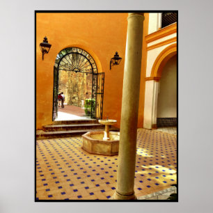 18" x 24" poster (semi brilho) vêem a coleção d