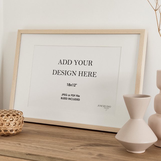 18x12" Landscape Art Impressão (horizontal art work printing, custom wall art print landscape, 12x18, 8x10, 12x16, vow art print)