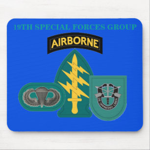19º GRUPO DAS FORÇAS ESPECIAIS MOUSEPAD