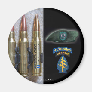 19º grupo de forças especiais veteranos de íman