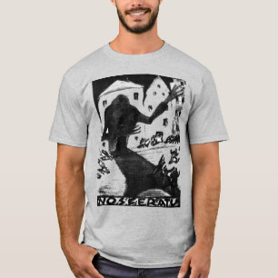 '1922' Nosferatu Art Poster T-Shirt