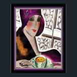 1929 Art Deco Impressão por Helen Dryden 16 x 20<br><div class="desc">Clássico Helen Dryden Art Deco Impressão 16 x 20</div>