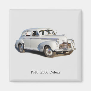 1940 2500 Íman luxo