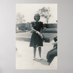 1940 mulher com essa poster