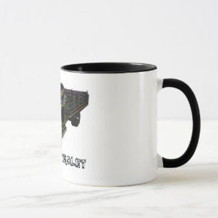 1942 caneca de Chevrolet, Chev, Chevy 1942