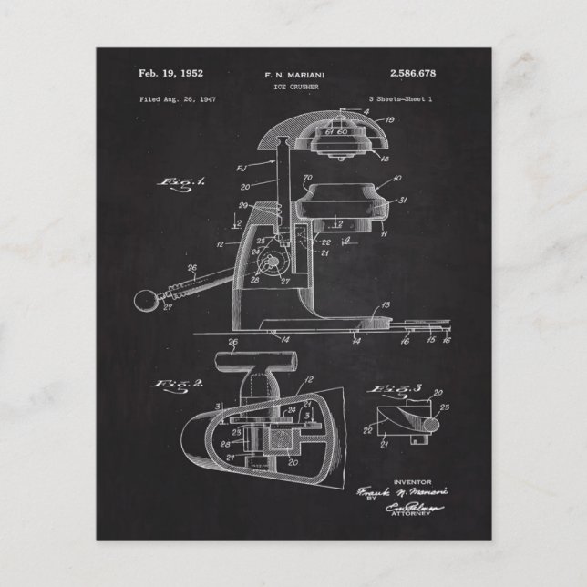 1947 Arte Mais Forte (Frente)