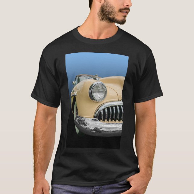 1949 Buick Roadmaster. Classic T-Shirt (Frente)