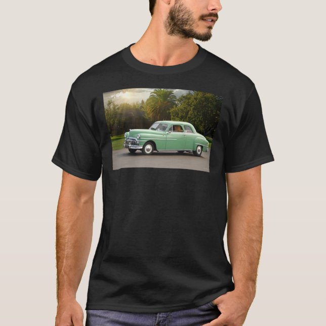 1950 DeSoto Deluxe Club Coupe Classic T-Shirt (Frente)