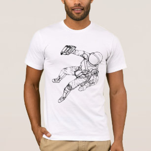 1965 - T-shirt de EVA do astronauta