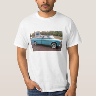 1969 t-shirt feito sob encomenda especial do
