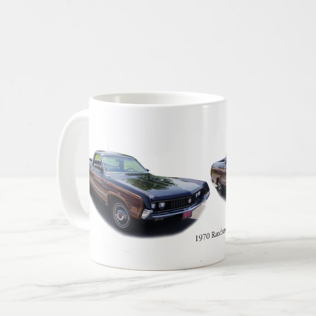 1970 Caneca de Ranchero (Frente Esquerda)