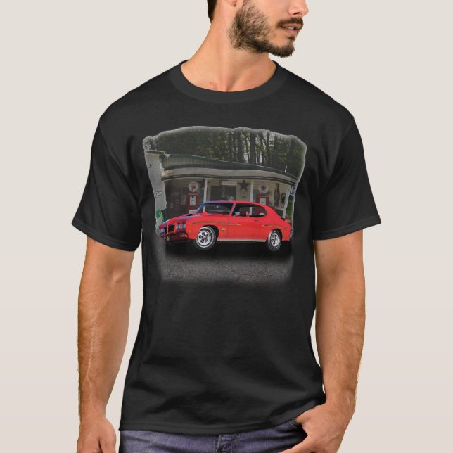 1970 Pontiac GTO Judge T-Shirt (Frente)