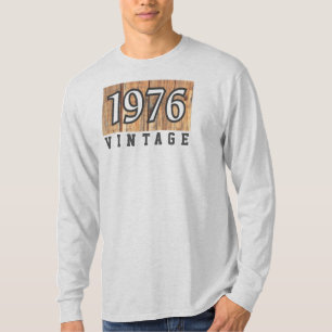 1976 Ano da Camisa de Nascimento