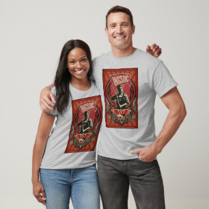 1984 camisas da propaganda de INGSOC Goodthink