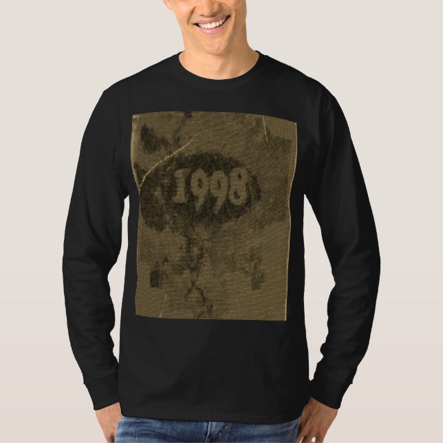 1998 - Retrovisor - Camisa T (Frente)
