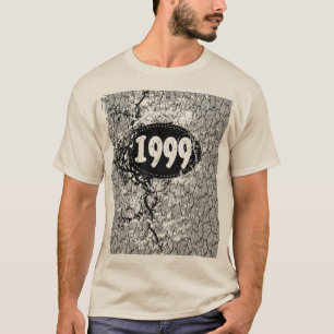 1999 - Crack Vintage - T-Shirt