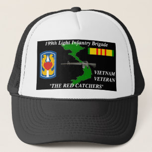 199th Brigada de infantaria clara " boné dos