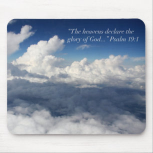 19:1 Mousepad do salmo