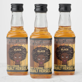 19 Melanin não consegue derrubar uma mulher negra