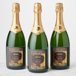 19 Melanin não consegue derrubar uma mulher negra