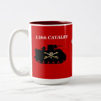 1/10th Caneca da trilha da cavalaria M113 ACAV