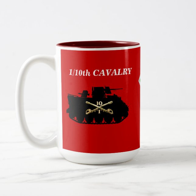 1/10th Caneca da trilha da cavalaria M113 ACAV (Esquerda)