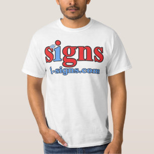 #1 assina o t-shirt