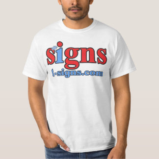 #1 assina o t-shirt