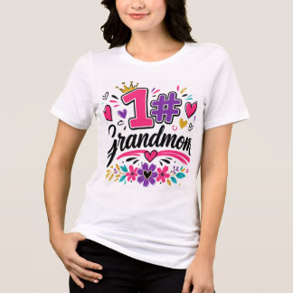 #1 Camiseta da Vovó