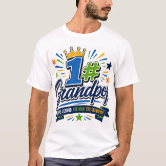 1# Camiseta do Vovô