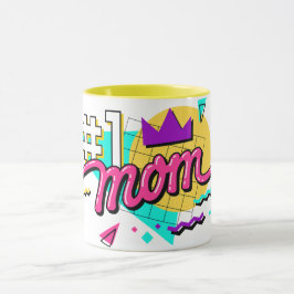 #1 Caneca para Mãe