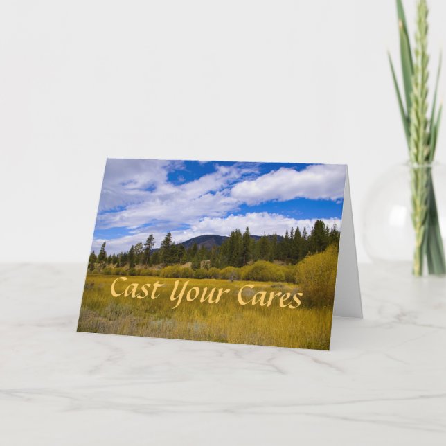 1 cartão do incentivo do 5:7 de Peter (Frente)