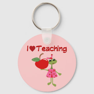 1 chaveiro de ensino de amor