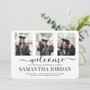 1 Festa de formatura lateral - 3 Foto de boas-vind