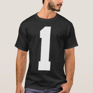 1 Número na Camisa Esportequipe Número Jersey meni